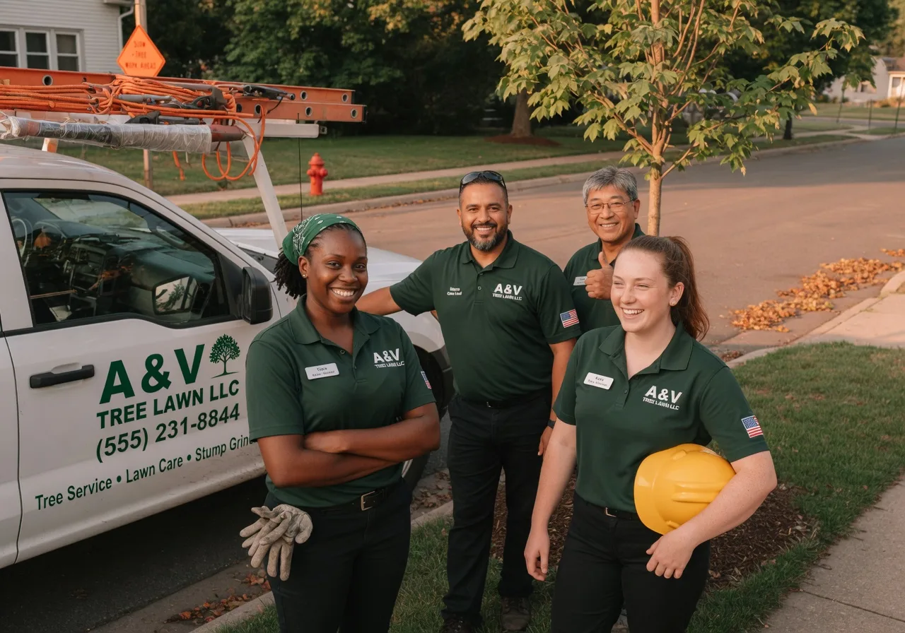 Tree Service company in Los Angeles, CA