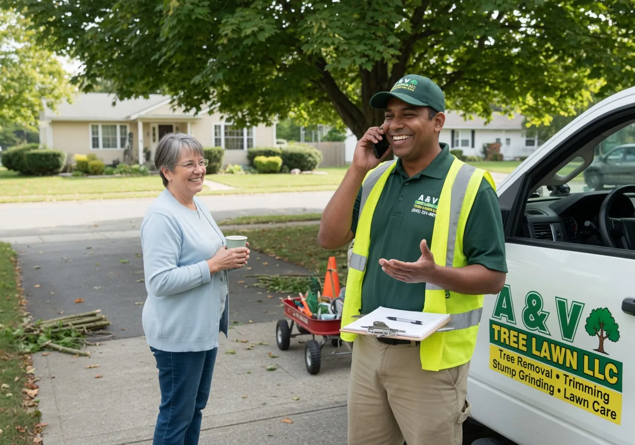 Tree Service Los Angeles, CA FAQs